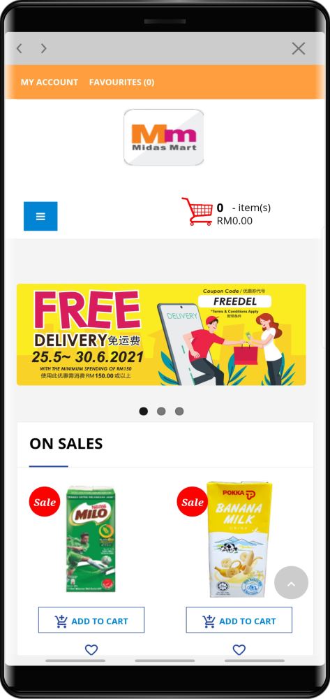 Shop From Phone Anywhere Shop From Phone Anywhere